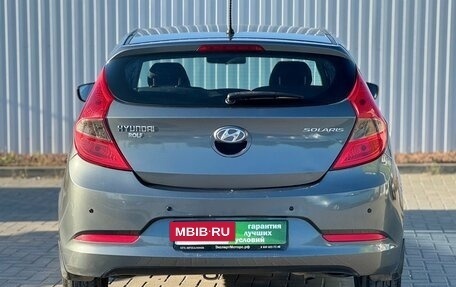 Hyundai Solaris II рестайлинг, 2014 год, 885 000 рублей, 9 фотография