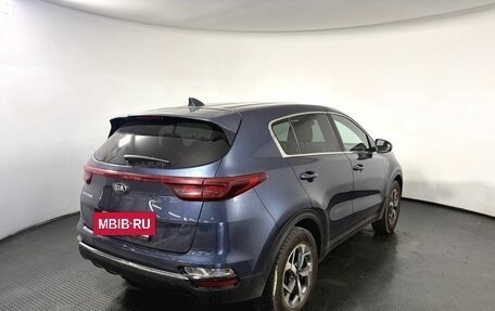 KIA Sportage IV рестайлинг, 2020 год, 2 550 000 рублей, 4 фотография