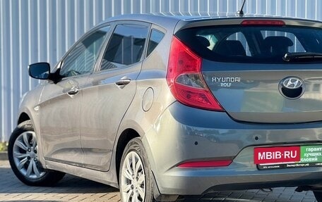 Hyundai Solaris II рестайлинг, 2014 год, 885 000 рублей, 11 фотография