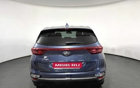 KIA Sportage IV рестайлинг, 2020 год, 2 550 000 рублей, 5 фотография