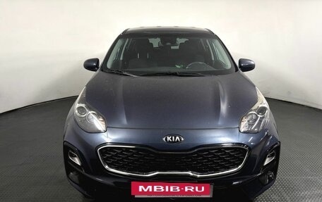 KIA Sportage IV рестайлинг, 2020 год, 2 550 000 рублей, 2 фотография
