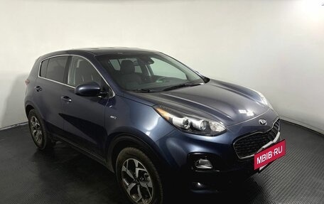 KIA Sportage IV рестайлинг, 2020 год, 2 550 000 рублей, 3 фотография