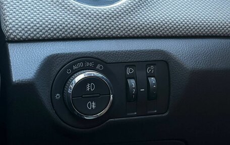 Chevrolet Cruze II, 2011 год, 598 000 рублей, 16 фотография