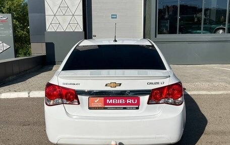Chevrolet Cruze II, 2011 год, 598 000 рублей, 4 фотография