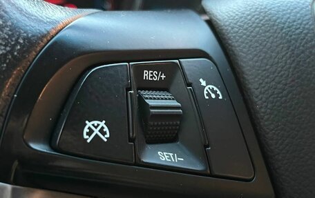 Chevrolet Cruze II, 2011 год, 598 000 рублей, 17 фотография