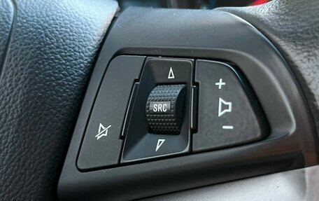 Chevrolet Cruze II, 2011 год, 598 000 рублей, 18 фотография