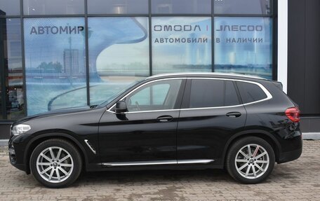 BMW X3, 2019 год, 2 995 000 рублей, 8 фотография