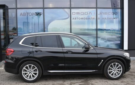 BMW X3, 2019 год, 2 995 000 рублей, 4 фотография