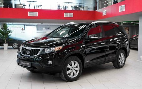 KIA Sorento II рестайлинг, 2012 год, 1 250 000 рублей, 5 фотография