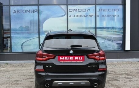 BMW X3, 2019 год, 2 995 000 рублей, 6 фотография