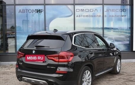 BMW X3, 2019 год, 2 995 000 рублей, 5 фотография