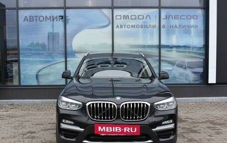 BMW X3, 2019 год, 2 995 000 рублей, 2 фотография