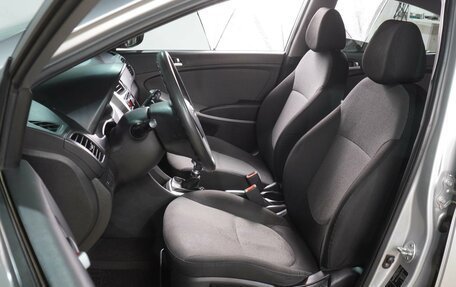 Hyundai Solaris II рестайлинг, 2014 год, 849 000 рублей, 10 фотография