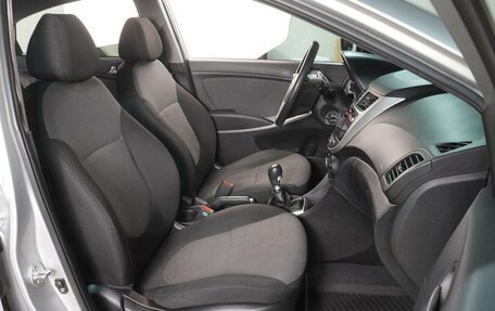 Hyundai Solaris II рестайлинг, 2014 год, 849 000 рублей, 8 фотография