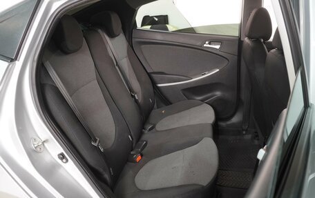 Hyundai Solaris II рестайлинг, 2014 год, 849 000 рублей, 7 фотография