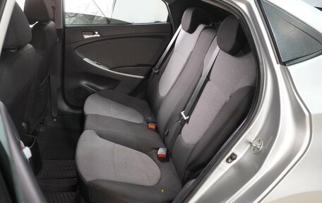 Hyundai Solaris II рестайлинг, 2014 год, 849 000 рублей, 9 фотография