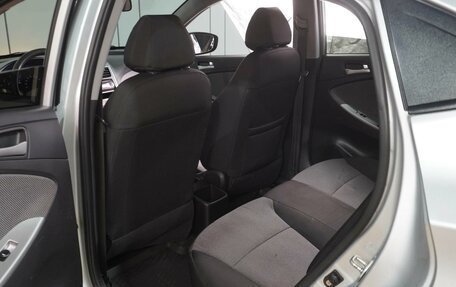Hyundai Solaris II рестайлинг, 2014 год, 849 000 рублей, 11 фотография