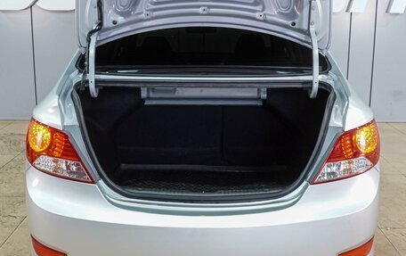 Hyundai Solaris II рестайлинг, 2014 год, 849 000 рублей, 16 фотография
