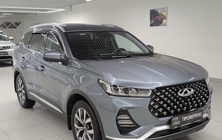 Chery Tiggo 7 Pro, 2020 год, 1 654 000 рублей, 3 фотография