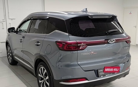 Chery Tiggo 7 Pro, 2020 год, 1 654 000 рублей, 8 фотография