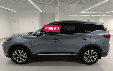 Chery Tiggo 7 Pro, 2020 год, 1 654 000 рублей, 10 фотография
