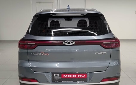 Chery Tiggo 7 Pro, 2020 год, 1 654 000 рублей, 7 фотография