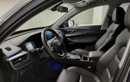 Chery Tiggo 7 Pro, 2020 год, 1 654 000 рублей, 20 фотография