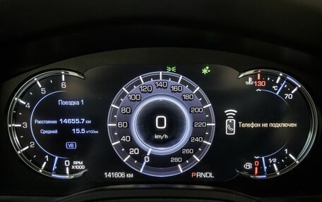 Cadillac Escalade IV, 2019 год, 5 588 000 рублей, 4 фотография