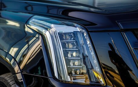 Cadillac Escalade IV, 2019 год, 5 588 000 рублей, 6 фотография