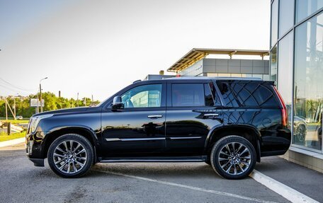 Cadillac Escalade IV, 2019 год, 5 588 000 рублей, 2 фотография