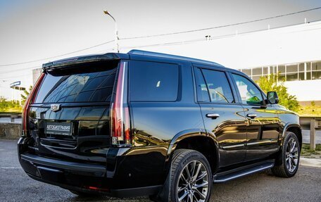 Cadillac Escalade IV, 2019 год, 5 588 000 рублей, 3 фотография