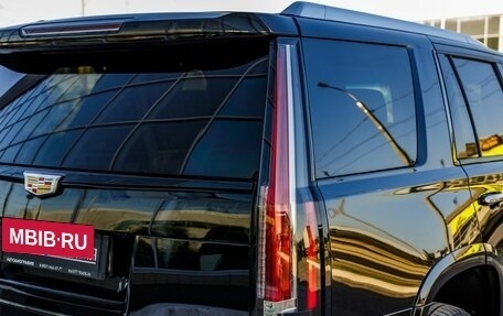Cadillac Escalade IV, 2019 год, 5 588 000 рублей, 7 фотография