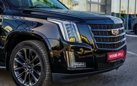 Cadillac Escalade IV, 2019 год, 5 588 000 рублей, 5 фотография