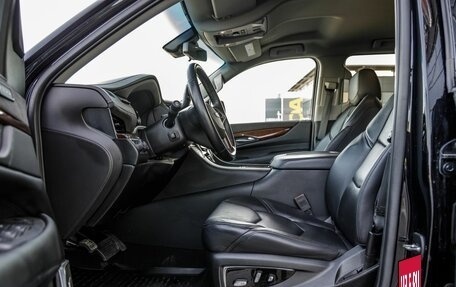 Cadillac Escalade IV, 2019 год, 5 588 000 рублей, 8 фотография