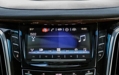 Cadillac Escalade IV, 2019 год, 5 588 000 рублей, 15 фотография