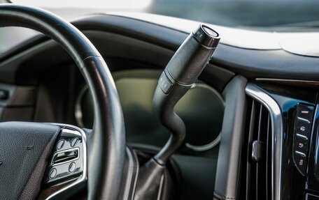 Cadillac Escalade IV, 2019 год, 5 588 000 рублей, 12 фотография