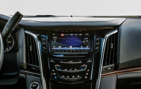 Cadillac Escalade IV, 2019 год, 5 588 000 рублей, 14 фотография