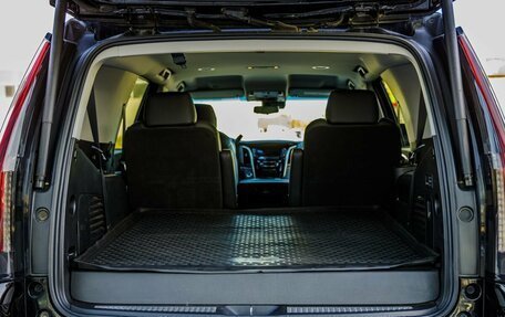 Cadillac Escalade IV, 2019 год, 5 588 000 рублей, 18 фотография