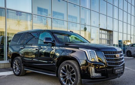 Cadillac Escalade IV, 2019 год, 5 588 000 рублей, 21 фотография