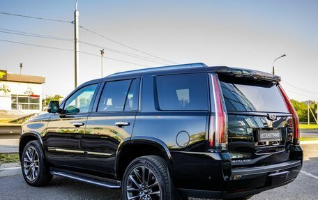 Cadillac Escalade IV, 2019 год, 5 588 000 рублей, 23 фотография