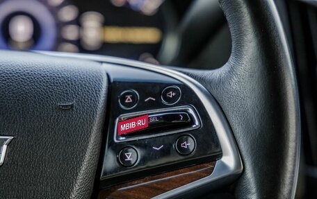 Cadillac Escalade IV, 2019 год, 5 588 000 рублей, 11 фотография