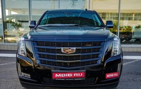 Cadillac Escalade IV, 2019 год, 5 588 000 рублей, 22 фотография