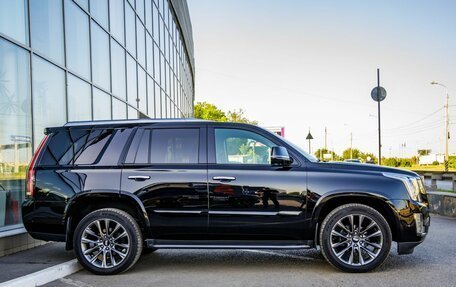 Cadillac Escalade IV, 2019 год, 5 588 000 рублей, 25 фотография