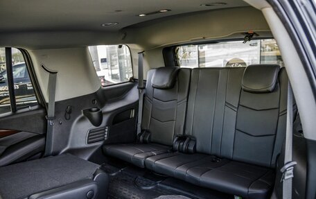 Cadillac Escalade IV, 2019 год, 5 588 000 рублей, 26 фотография