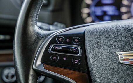 Cadillac Escalade IV, 2019 год, 5 588 000 рублей, 30 фотография