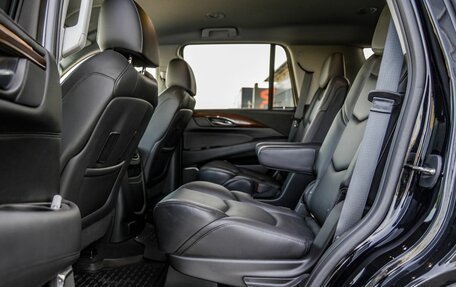 Cadillac Escalade IV, 2019 год, 5 588 000 рублей, 40 фотография