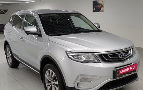 Geely Atlas I, 2019 год, 1 487 000 рублей, 7 фотография