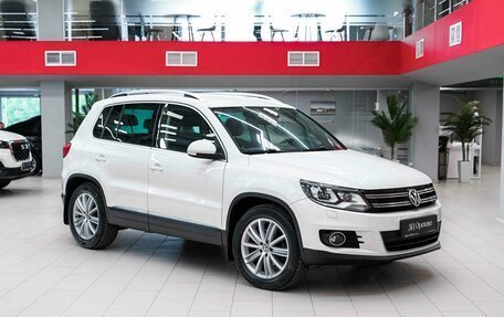 Volkswagen Tiguan I, 2013 год, 1 250 000 рублей, 3 фотография