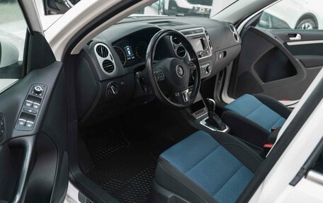Volkswagen Tiguan I, 2013 год, 1 250 000 рублей, 6 фотография