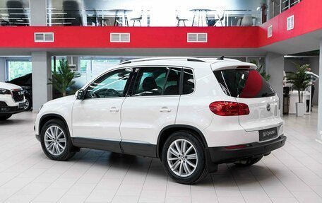 Volkswagen Tiguan I, 2013 год, 1 250 000 рублей, 4 фотография